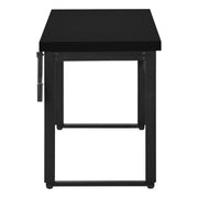 Computer Desk, Home Office, Standing, Adjustable, Laptop, Contemporary & Modern - R&R Furniture Gallery (Fountain Valley, CA)