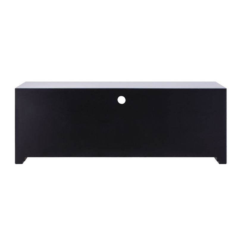 Noralie - TV Stand - Mirrored & Faux Diamonds - R&R Furniture Gallery (Fountain Valley, CA)