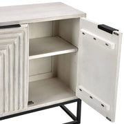 Flint - Sideboard - R&R Furniture Gallery (Fountain Valley, CA)