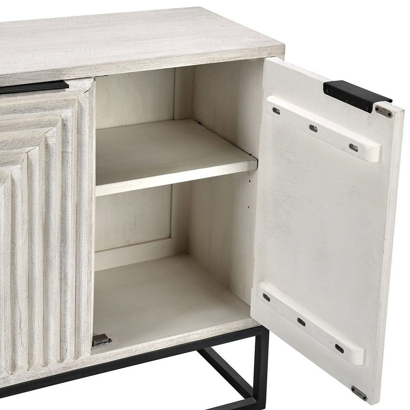 Flint - Sideboard - R&R Furniture Gallery (Fountain Valley, CA)