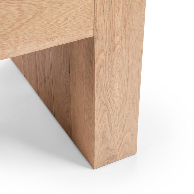 Bristol - Reclaimed Oak Table - R&R Furniture Gallery (Fountain Valley, CA)
