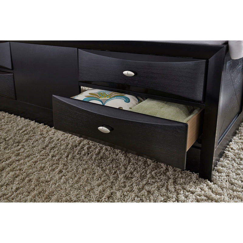 Lucille - Dresser With Spacious Drawers - R&R Furniture Gallery (Fountain Valley, CA)