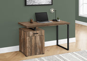 Computer Desk, Home Office, Laptop, Left, Right Set-Up, Storage Drawers, Work, Contemporary, Modern - R&R Furniture Gallery (Fountain Valley, CA)