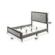 Jehoram - Bed - R&R Furniture Gallery (Fountain Valley, CA)