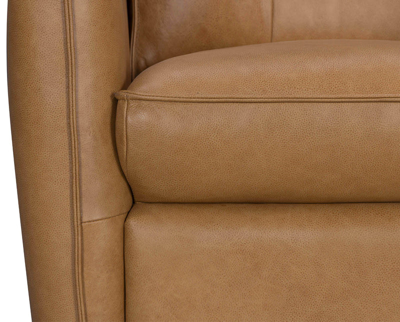 Norwood - Swivel Glider Accent Chair