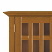 Bedford - Storage Media Cabinet - R&R Furniture Gallery (Fountain Valley, CA)