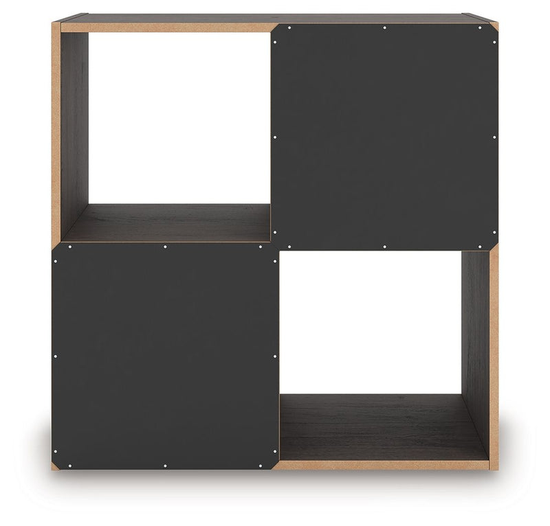Piperton - Cube Organizer - Wood - R&R Furniture Gallery (Fountain Valley, CA)