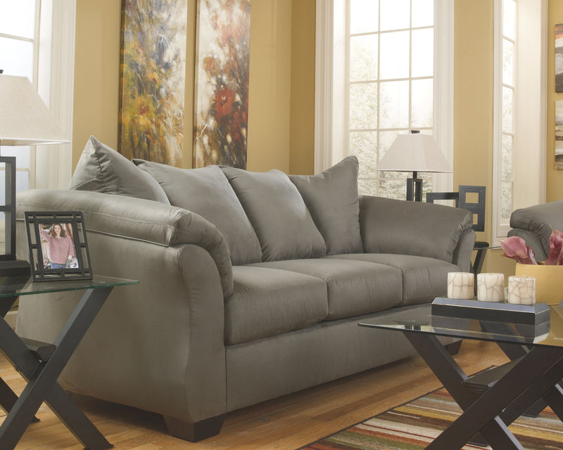 Darcy - Living Room Set - R&R Furniture Gallery (Fountain Valley, CA)