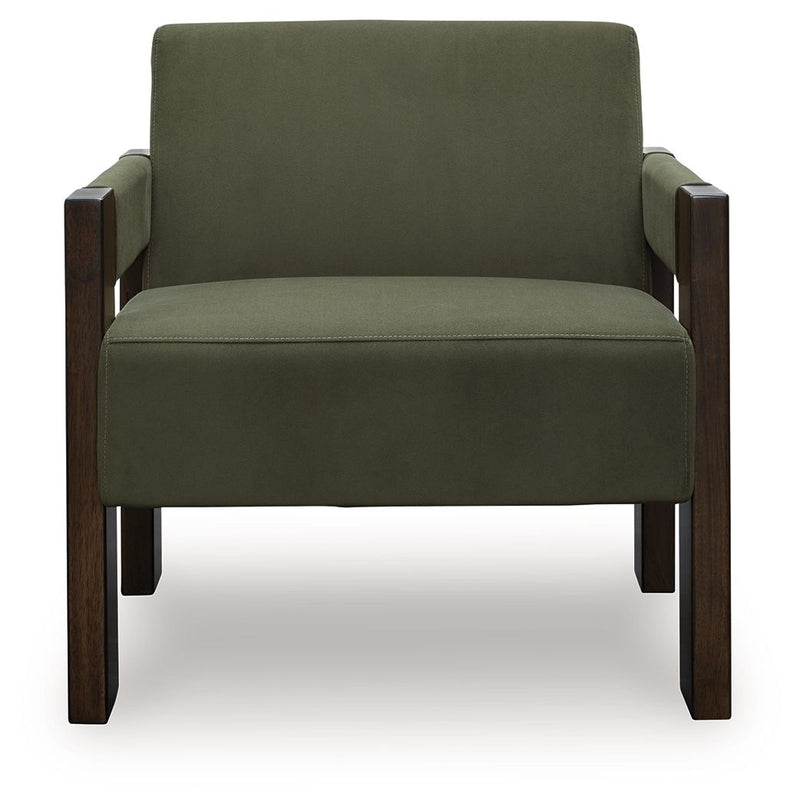 Adlanlock - Accent Chair - R&R Furniture Gallery (Fountain Valley, CA)
