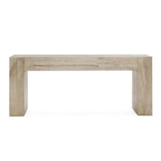 Bristol - Reclaimed Oak Table - R&R Furniture Gallery (Fountain Valley, CA)