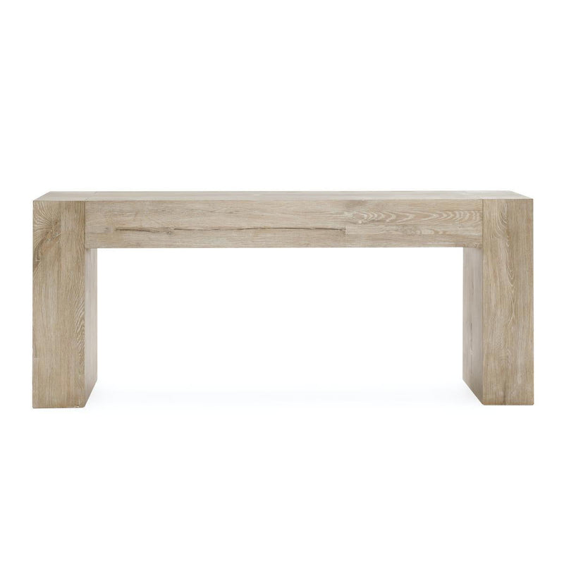 Bristol - Reclaimed Oak Table - R&R Furniture Gallery (Fountain Valley, CA)