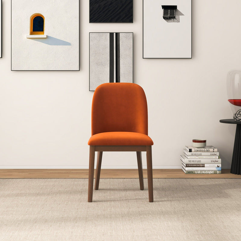 Kaitlyn - Comfort Dining Chair (Set of 2) - R&R Furniture Gallery (Fountain Valley, CA)