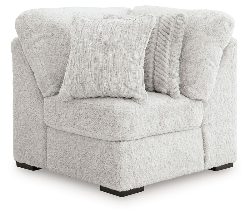 Cuddle Plush - Sectional - R&R Furniture Gallery (Fountain Valley, CA)