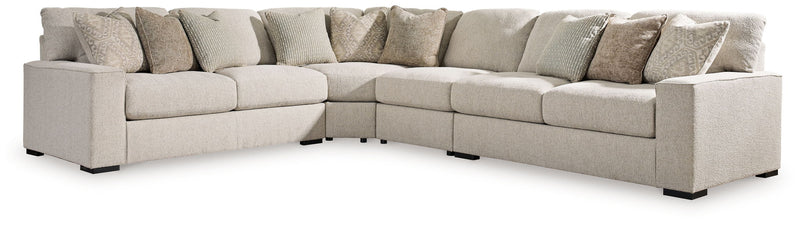 Ballyton - Sectional - R&R Furniture Gallery (Fountain Valley, CA)