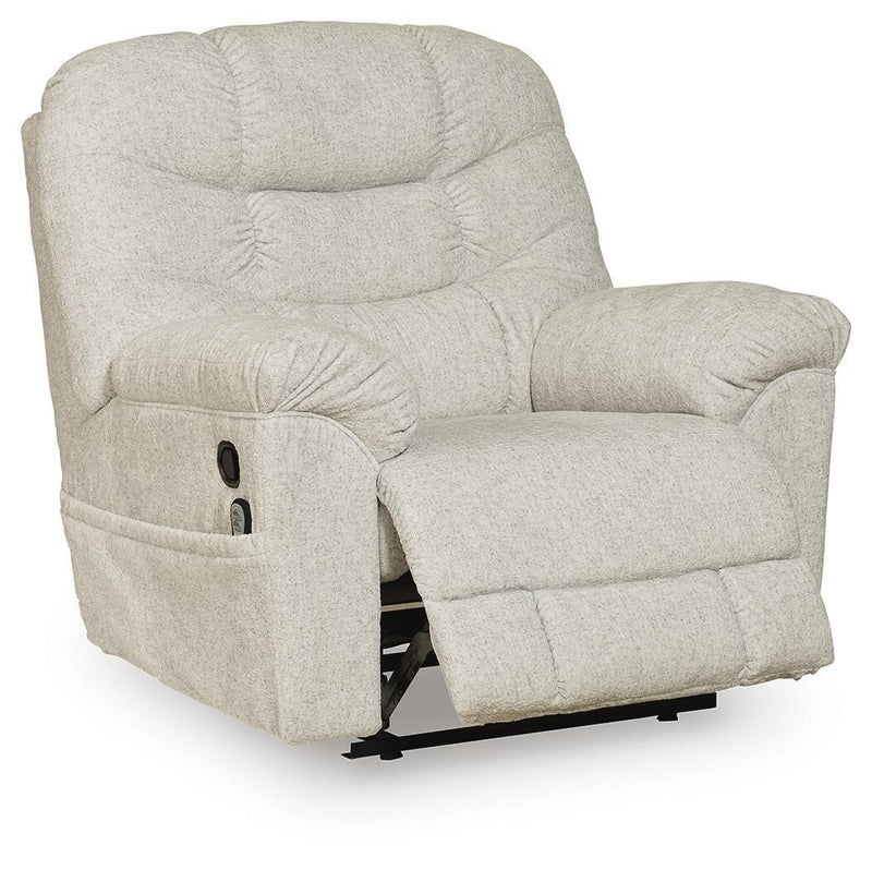 Linenfield - Zero Wall Recliner