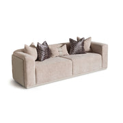 Canberra - Sofa - Mink - R&R Furniture Gallery (Fountain Valley, CA)