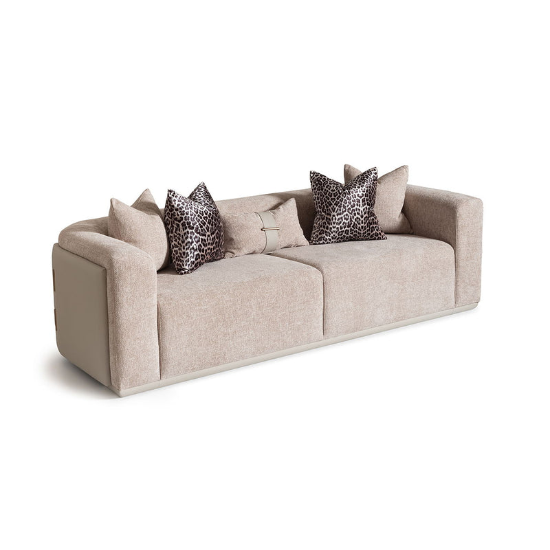 Canberra - Sofa - Mink - R&R Furniture Gallery (Fountain Valley, CA)