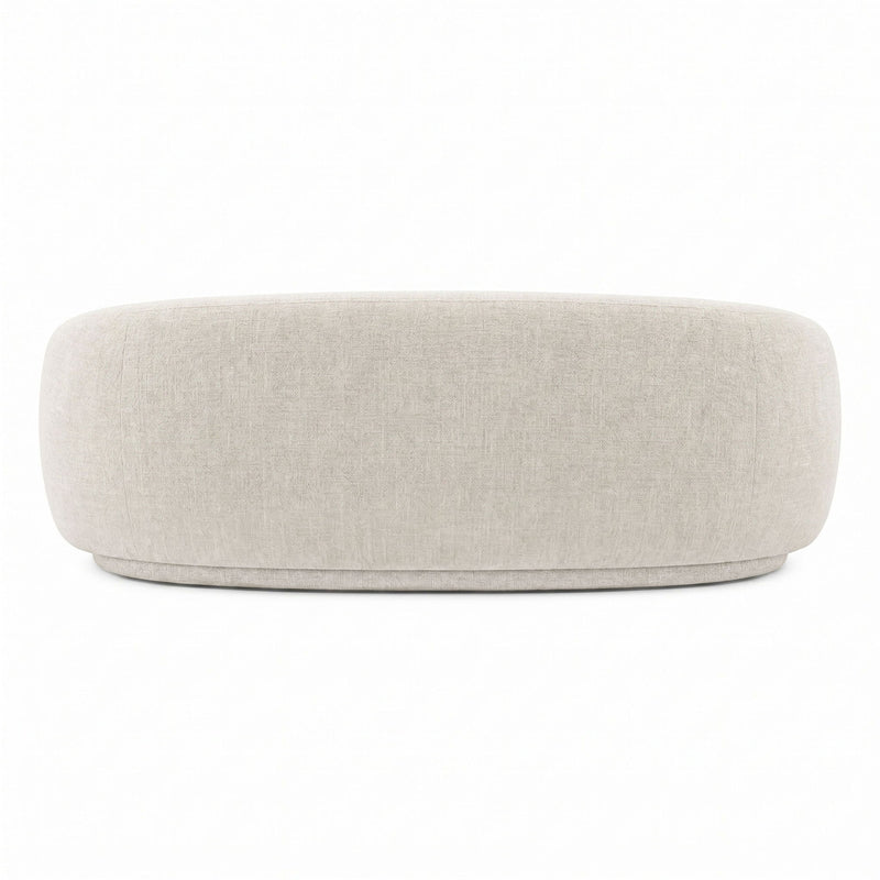 Kendall - 2-Tone Chenille Sofa