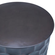 Whitney - Handcrafted Metal Storage Table - R&R Furniture Gallery (Fountain Valley, CA)