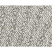 Iniko - Sofa With 6 Pillows - Beige Boucle - R&R Furniture Gallery (Fountain Valley, CA)
