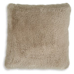 Gariland - Faux Fur Pillow - R&R Furniture Gallery (Fountain Valley, CA)