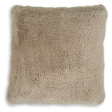 Gariland - Faux Fur Pillow - R&R Furniture Gallery (Fountain Valley, CA)