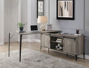 Zakwani - Writing Desk - 65" - R&R Furniture Gallery (Fountain Valley, CA)