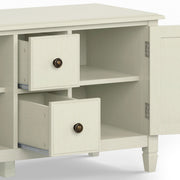 Connaught - Wide TV Stand - R&R Furniture Gallery (Fountain Valley, CA)