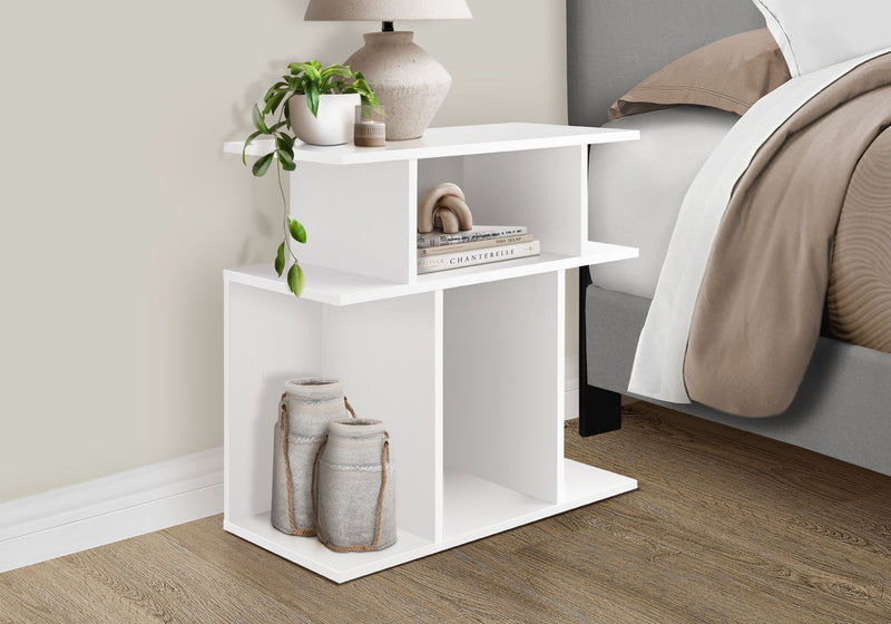 Accent Table, Side Contemporary Design - R&R Furniture Gallery (Fountain Valley, CA)