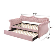 Adkins - Daybed & Trundle - R&R Furniture Gallery (Fountain Valley, CA)