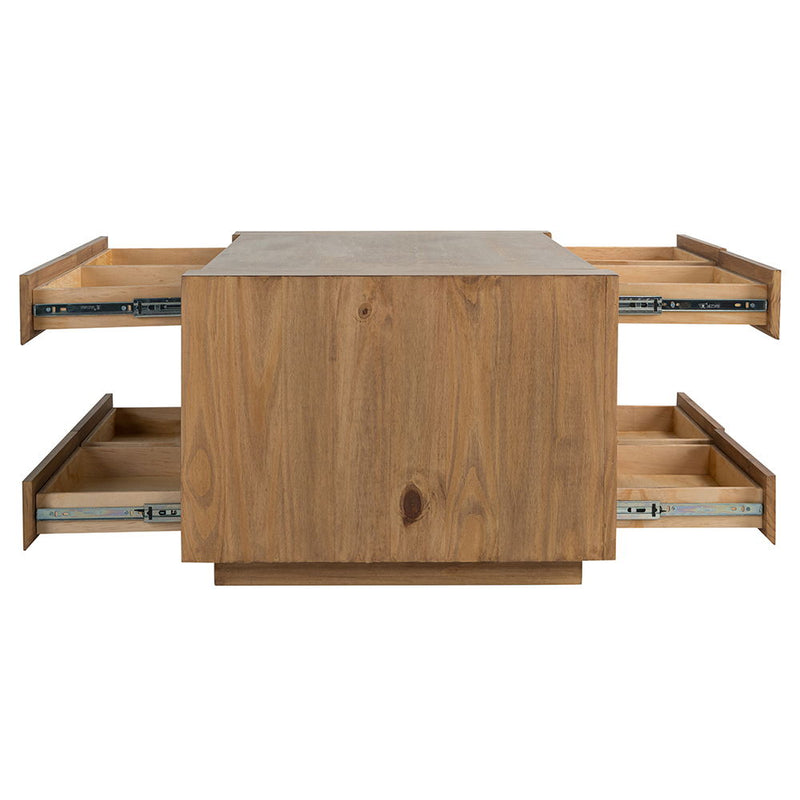 Harlan - Table - R&R Furniture Gallery (Fountain Valley, CA)