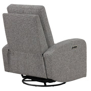 Thriller - Power Swivel Glider Recliner (Set of 2) - R&R Furniture Gallery (Fountain Valley, CA)