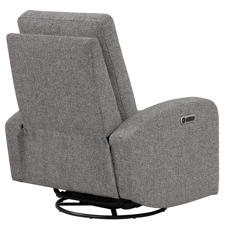 Thriller - Power Swivel Glider Recliner (Set of 2) - R&R Furniture Gallery (Fountain Valley, CA)