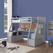 Jason II - Loft Bed - R&R Furniture Gallery (Fountain Valley, CA)
