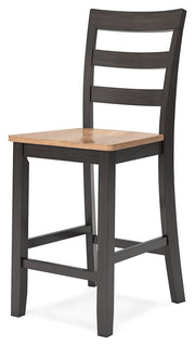 Gesthaven - Barstool (Set of 2) - R&R Furniture Gallery (Fountain Valley, CA)