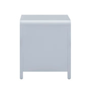 Patty - Rattan 2-Drawer Nightstand - R&R Furniture Gallery (Fountain Valley, CA)