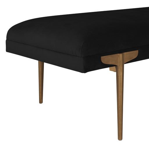 Brno - Velvet Bench - R&R Furniture Gallery (Fountain Valley, CA)