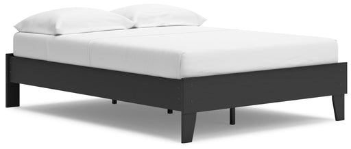 Socalle - Platform Bed - R&R Furniture Gallery (Fountain Valley, CA)