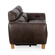 Conway - 2 Piece Power Recliner Sofa - R&R Furniture Gallery (Fountain Valley, CA)
