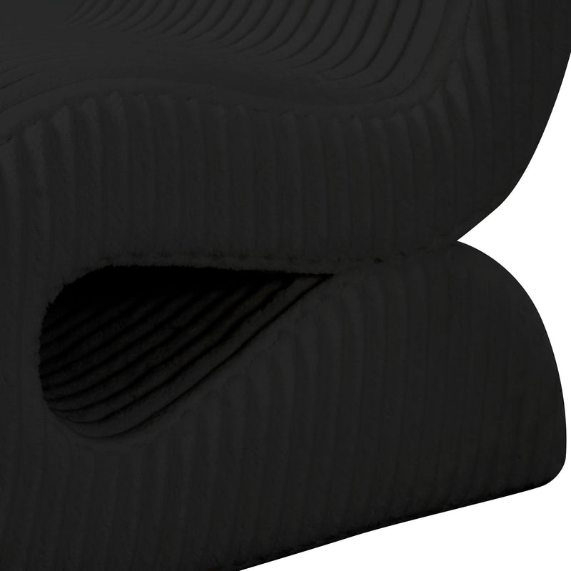 Senna - Oversized Corduroy Accent Chair - R&R Furniture Gallery (Fountain Valley, CA)