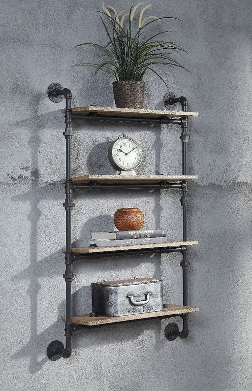 Brantley - Wall Shelf - R&R Furniture Gallery (Fountain Valley, CA)