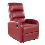 Dormi - Contemporary Recliner Chair - R&R Furniture Gallery (Fountain Valley, CA)