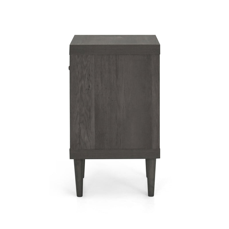Nystrom - Single Drawer Nightstand - R&R Furniture Gallery (Fountain Valley, CA)