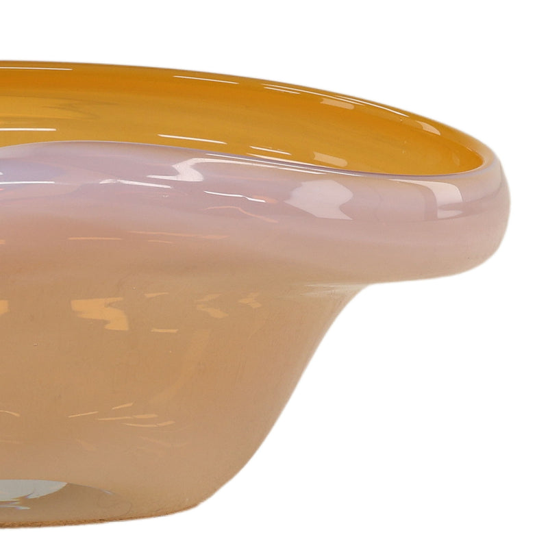 Ketterly - Bowl - Champagne