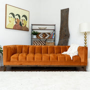 Melissa - Mid Century Modern Sofa - R&R Furniture Gallery (Fountain Valley, CA)