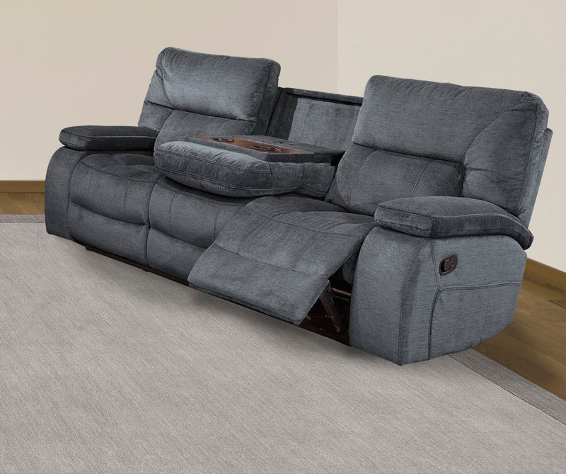 Chapman - Reclining Sofa Set - R&R Furniture Gallery (Fountain Valley, CA)