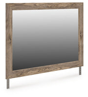 Rusticott - Bedroom Mirror - Brown - R&R Furniture Gallery (Fountain Valley, CA)