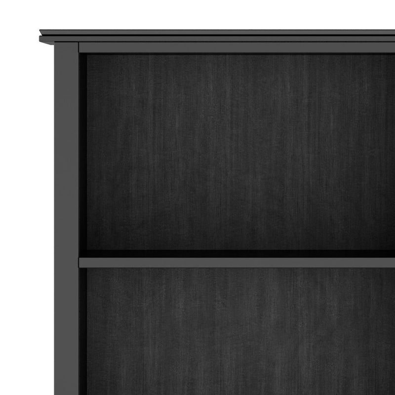 Artisan - 5 Shelf Bookcase, Handcrafted - R&R Furniture Gallery (Fountain Valley, CA)