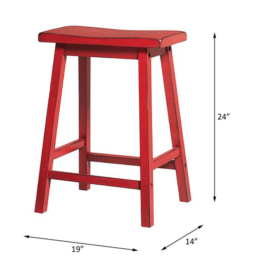 Gaucho - Counter Height Stool - R&R Furniture Gallery (Fountain Valley, CA)
