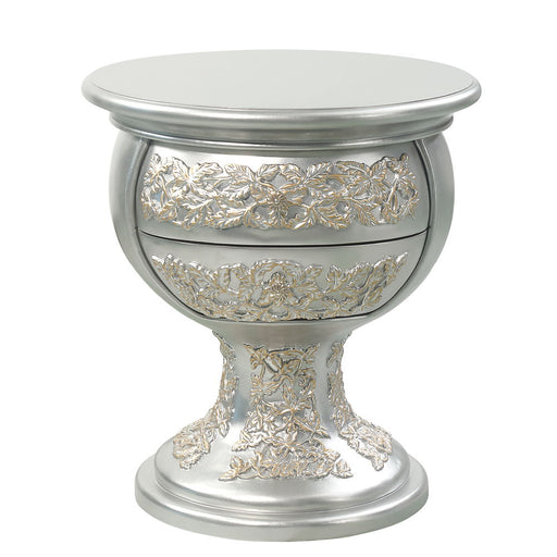 Sandoval - Nightstand - Champagne - R&R Furniture Gallery (Fountain Valley, CA)